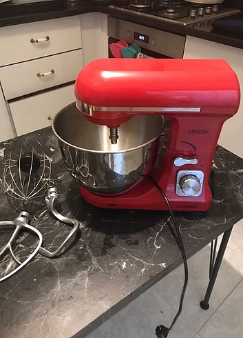 Karaca cookplus hamur makinesi 