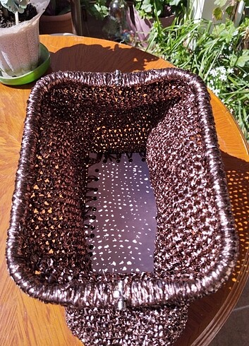 Tasarımcı handmade çanta