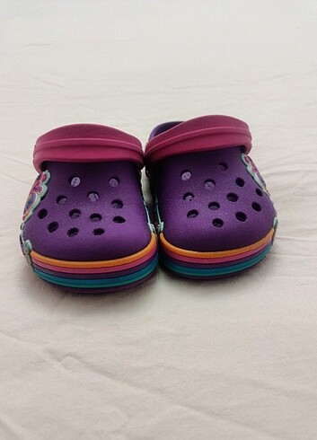 20 Beden mor Renk Orjinal crocs