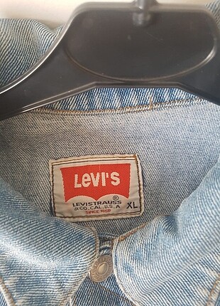 Levis Kot ceket 
