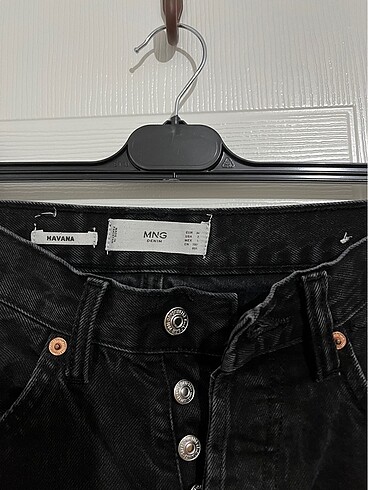 34 Beden Mango havana jean