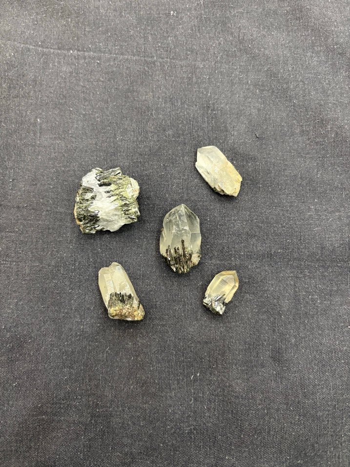 Epidotlu Kuvars - Görsel 2