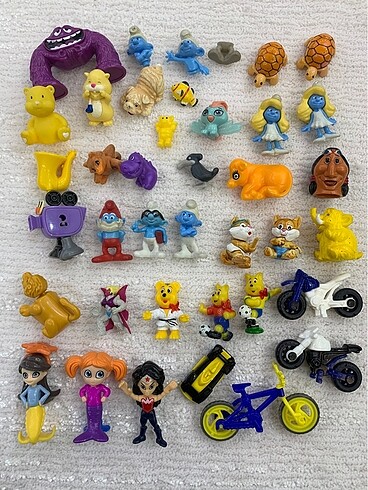 Kinder joy kızlar