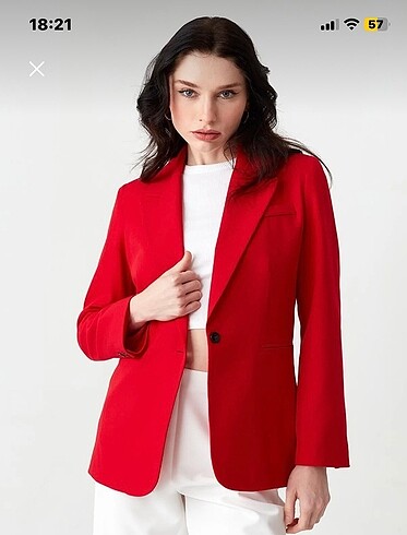 blazer ceket
