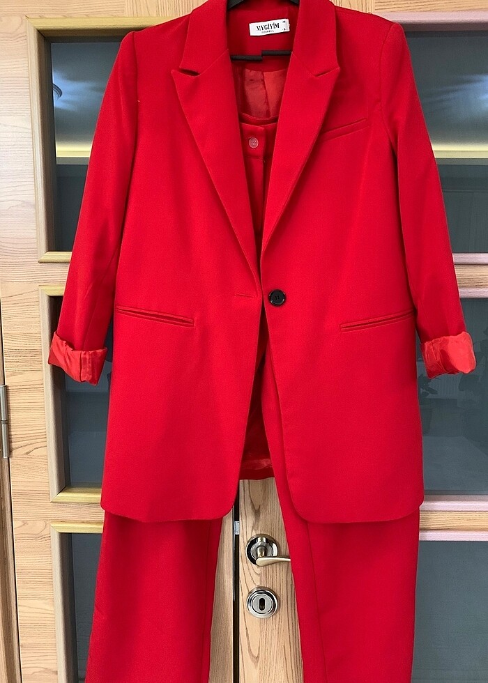 blazer ceket - Görsel 3