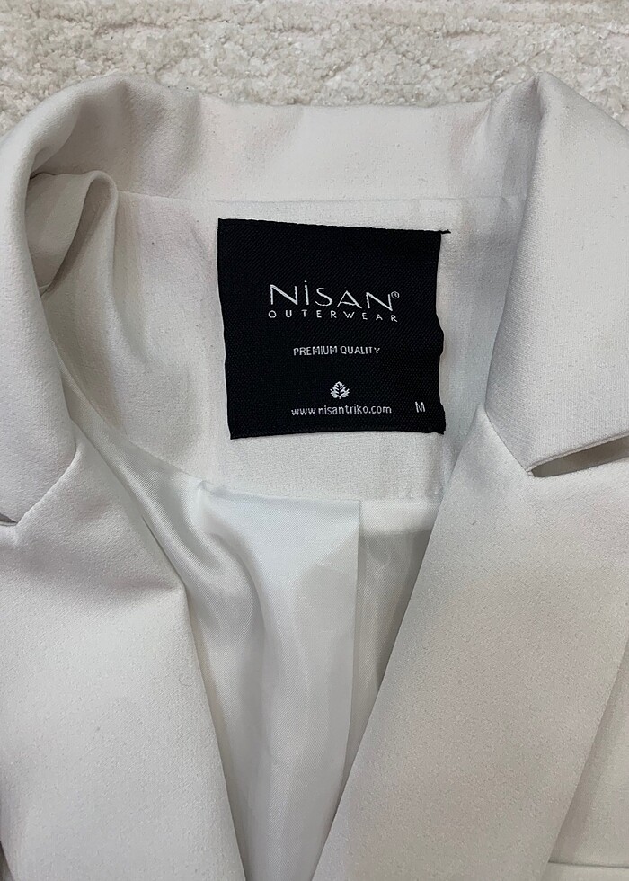 blazer ceket - Görsel 2