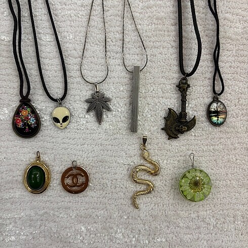 boncuk bileklik - Görsel 5