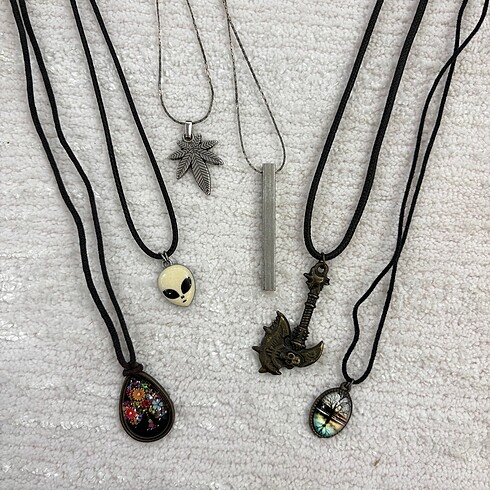 boncuk bileklik - Görsel 6