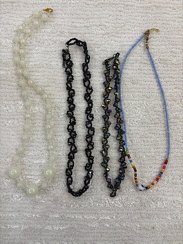 boncuk bileklik - Görsel 3