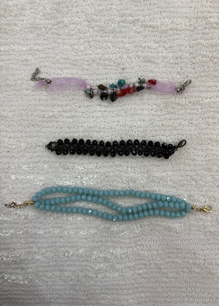 boncuk bileklik - Görsel 2