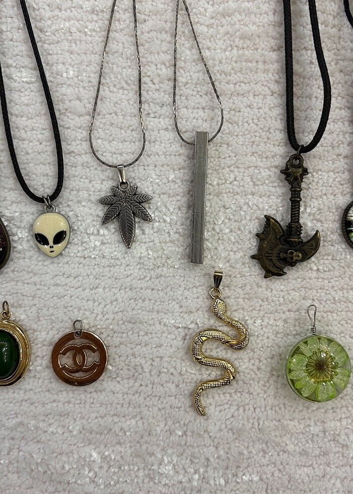 boncuk bileklik - Görsel 5