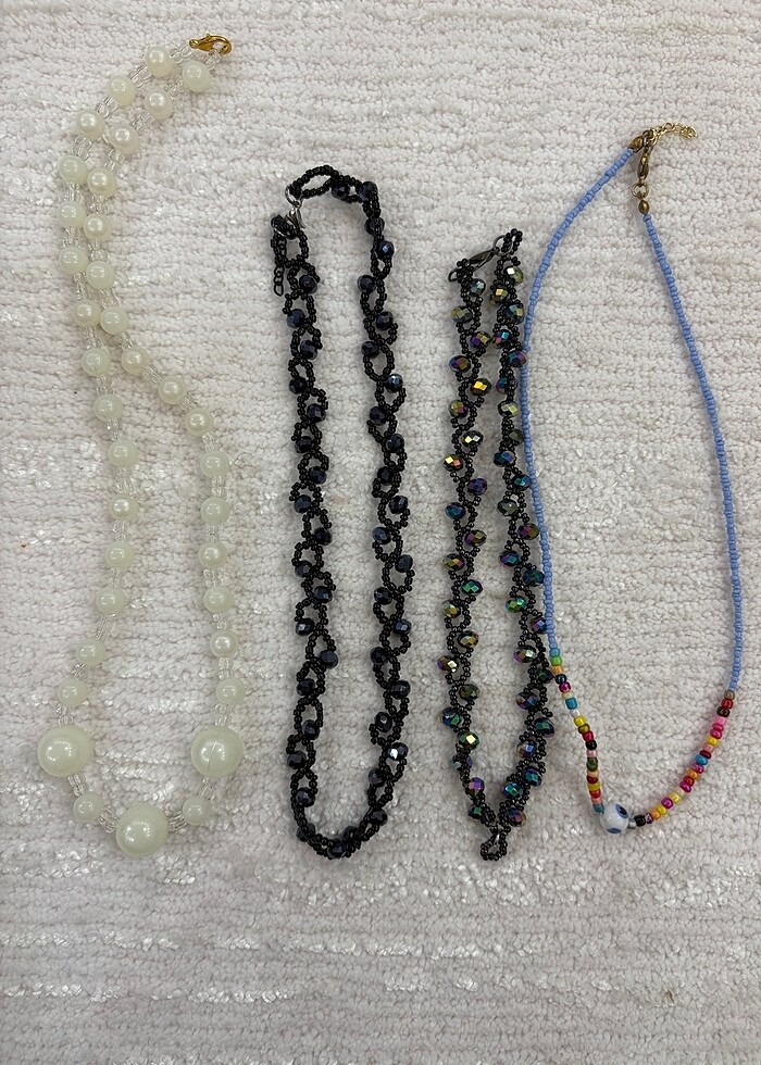 boncuk bileklik - Görsel 3