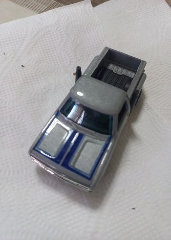2019 Hot Wheels 1978 DODGE RED EXPRES