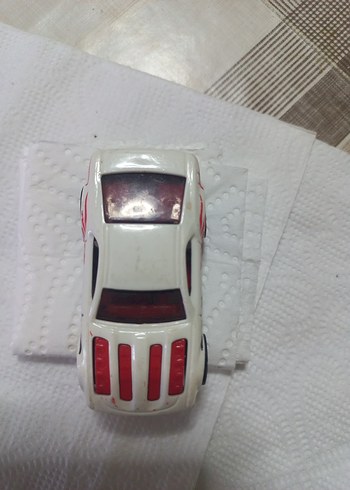 Vintage 2004 Hot Wheels White Horseplay