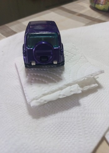 Beden Renk Hot Wheels 2002 Power Panel Pure 3 1/4