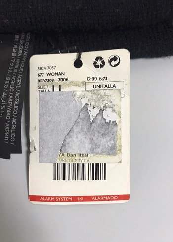 Mango Wow Bere - Görsel 4