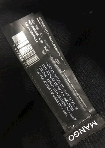 Mango Wow Bere - Görsel 2