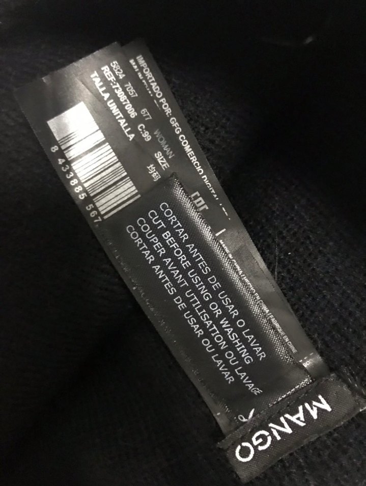 Mango Wow Bere - Görsel 2