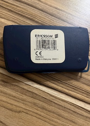 Ericsson Mini Klavye chatboard - Görsel 6