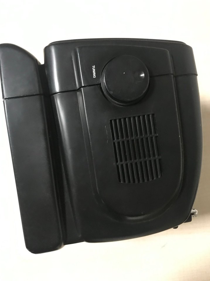 SPORTIE Siyah Mini TV - Görsel 5