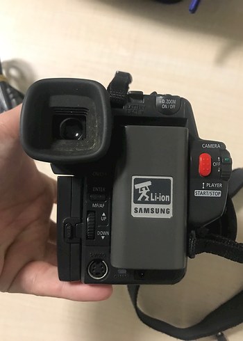 Samsung Samsung VP-L700 8mm Video Kamera