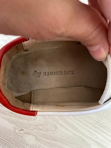 37 Beden Hammer jack spor ayakkabı
