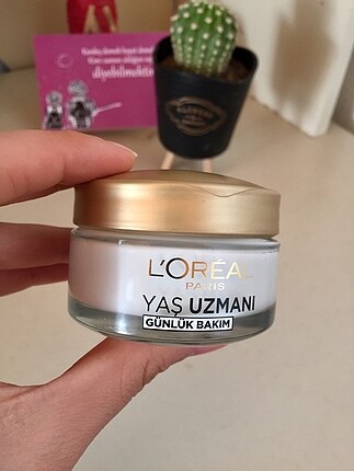 Loreal Paris Yaş Uzmanı 50+