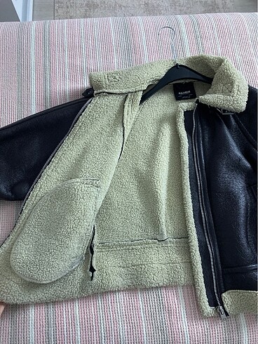 Pull and Bear Ceket