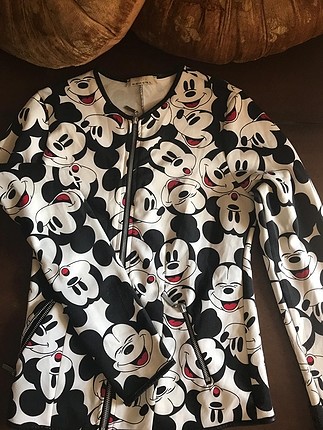Diğer Mickey Mouse Ceket