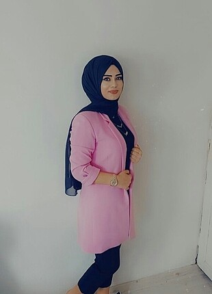 Tasarımcı Siyah ceket