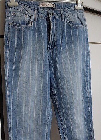38 Beden Jean kot pantolon 