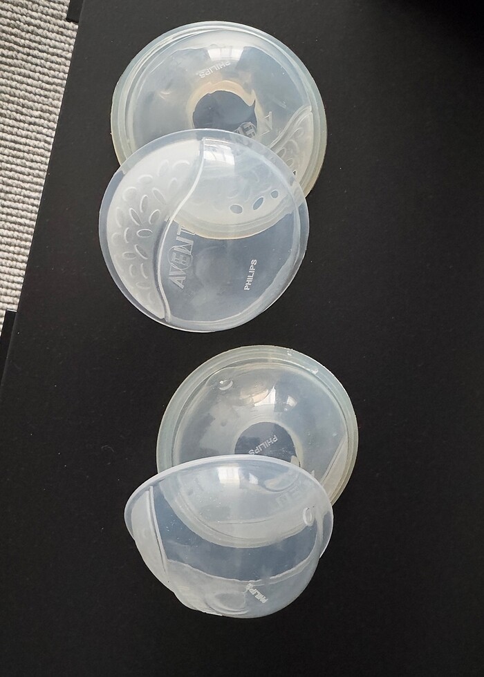 Philips Avent Göğüs Kalkanı - Görsel 2