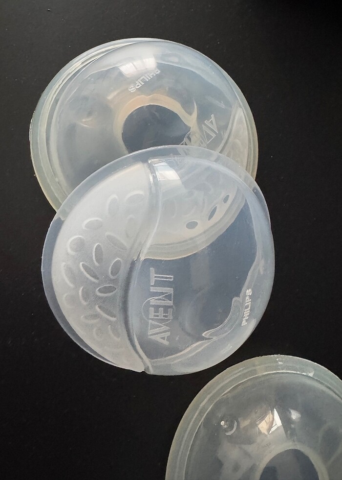 Philips Avent Göğüs Kalkanı - Görsel 3