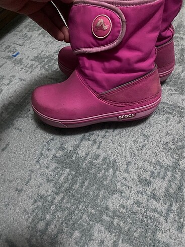 Crocs Kız çocuk bot