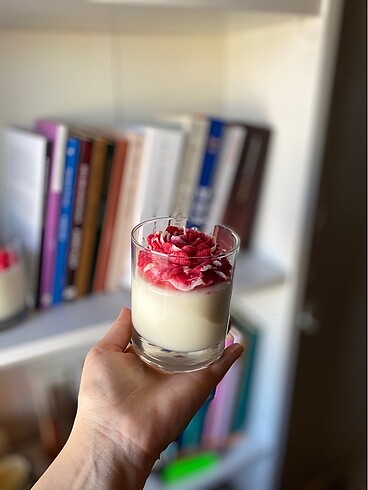 Soya wax mum
