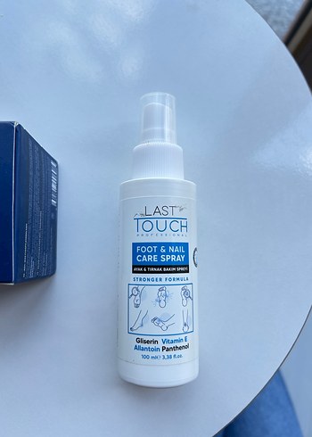 Ayak ve Topuk Onarıcı Balm ile Ayak ve Tırnak Bakım Spreyi - Görsel 4