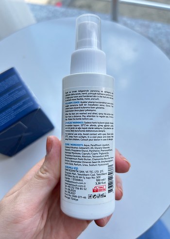 Ayak ve Topuk Onarıcı Balm ile Ayak ve Tırnak Bakım Spreyi - Görsel 8