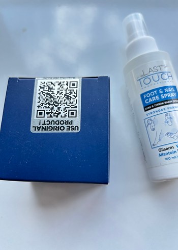 Ayak ve Topuk Onarıcı Balm ile Ayak ve Tırnak Bakım Spreyi - Görsel 2