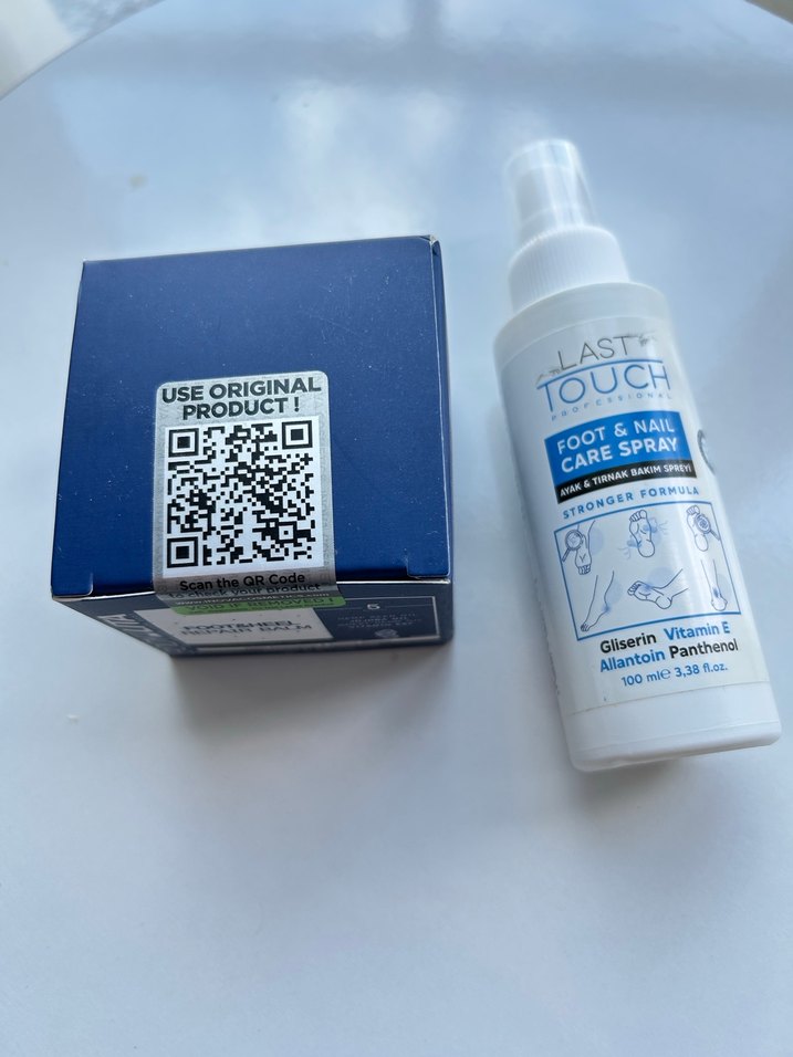 Ayak ve Topuk Onarıcı Balm ile Ayak ve Tırnak Bakım Spreyi - Görsel 3