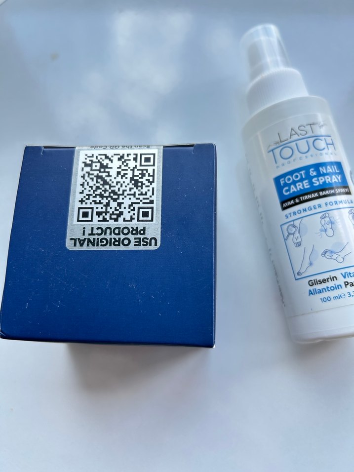 Ayak ve Topuk Onarıcı Balm ile Ayak ve Tırnak Bakım Spreyi - Görsel 2