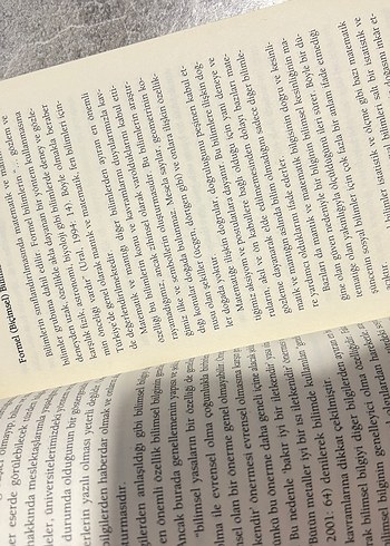 Bilimin Mabedinde Yöntem Meselesi - Mustafa Aksoy - Görsel 5