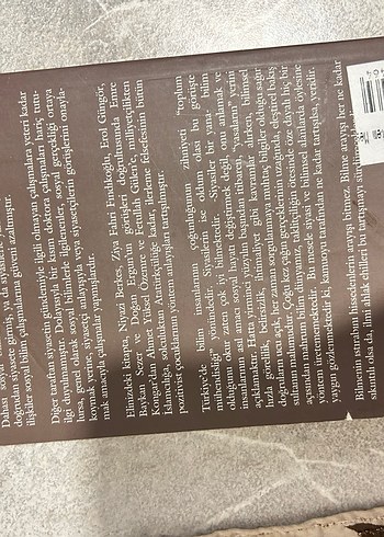 Bilimin Mabedinde Yöntem Meselesi - Mustafa Aksoy - Görsel 7