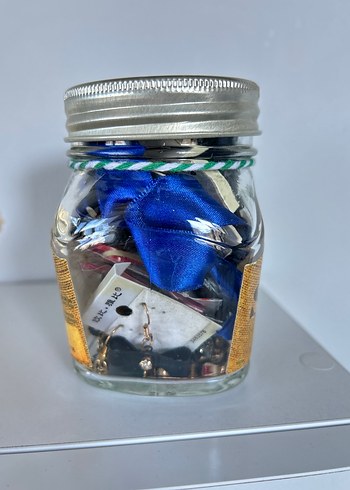 Gizemli takı kavanozu - Görsel 2