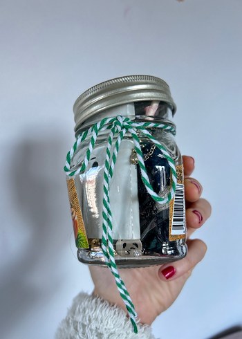 Gizemli takı kavanozu - Görsel 6