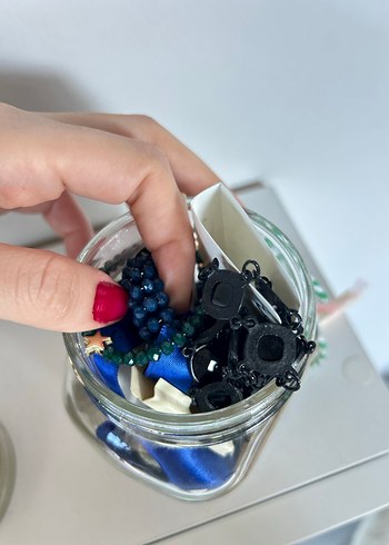 Gizemli takı kavanozu - Görsel 10