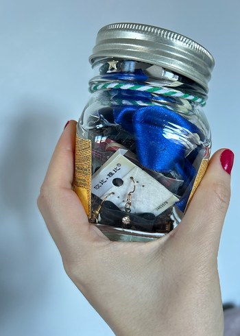 Gizemli takı kavanozu - Görsel 7