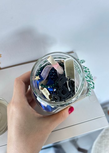 Gizemli takı kavanozu - Görsel 3