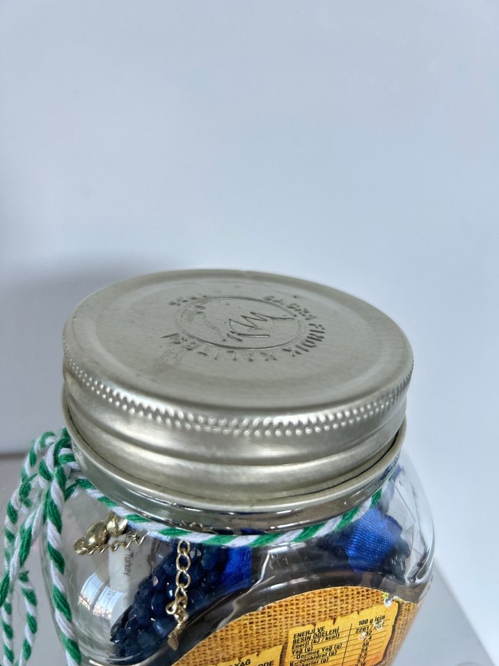 Gizemli takı kavanozu - Görsel 4