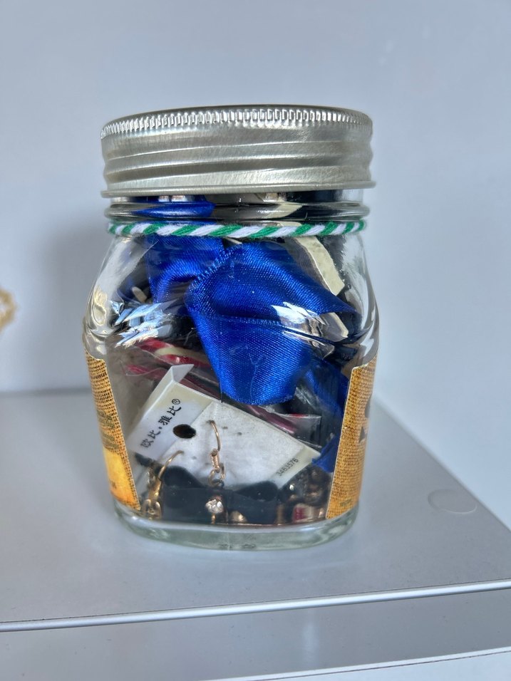 Gizemli takı kavanozu - Görsel 2