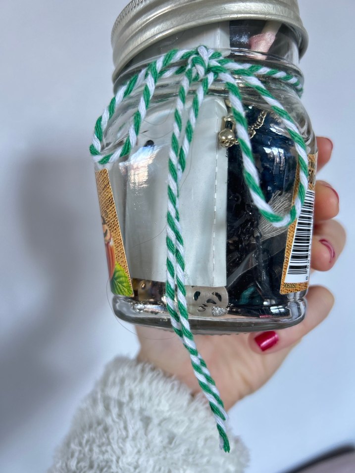 Gizemli takı kavanozu - Görsel 5